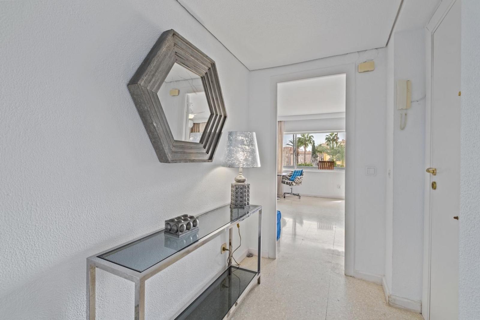 Piso Con 2 Habitaciones, 2 Terrazas Y Piscina Torremolinos Kültér fotó