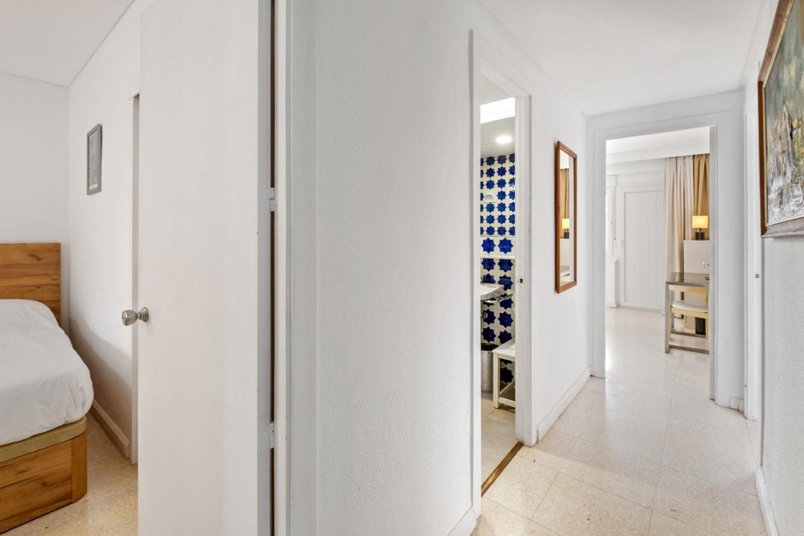 Piso Con 2 Habitaciones, 2 Terrazas Y Piscina Torremolinos Kültér fotó